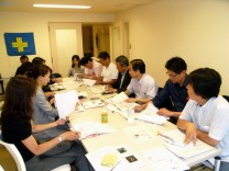 実行委員会もいよいよ最終会議 実行委員会もいよいよ最終会議