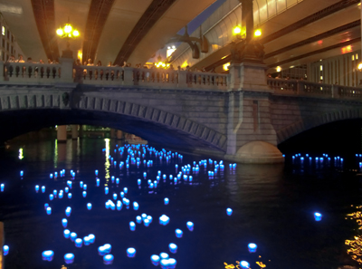 日本橋架橋100周年記念ECOEDO日本橋2011(東京)
